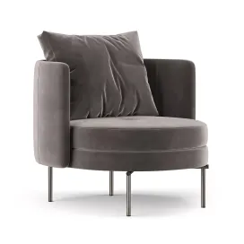Torii armchair